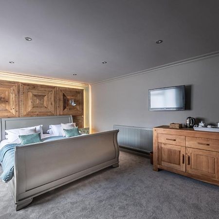 The Cricketers Clavering Exteriér fotografie